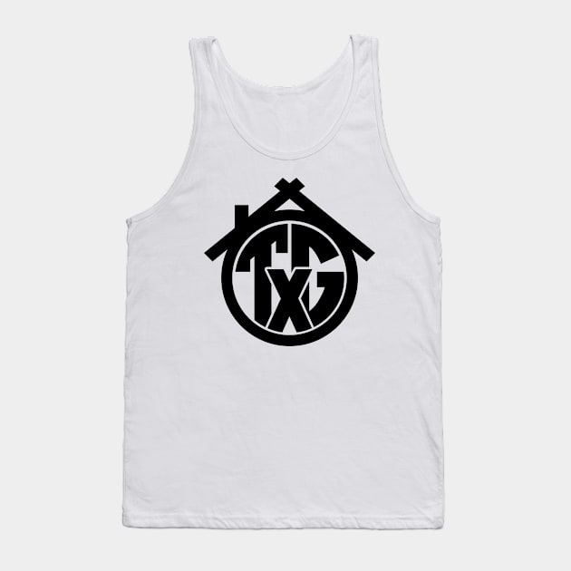 TrxpGxwd Logo 2 Tank Top by TrxpGxwdGaming